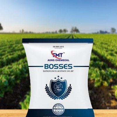 BOSSES – Buprofezin 9% Acephate 24% WP | FMT Agro Chemical