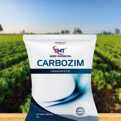 CARBOZIM – Carbendazim 50% WP | FMT Agro Chemical