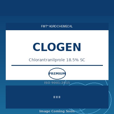 CLOGEN – Chlorantranilprole 18.5% SC | FMT Agro Chemical