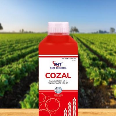 COZAL – Kasugamycin 6% + Thifluzamide 26% SC | FMT Agro Chemical