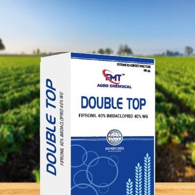 DOUBLE TOP – Fipronil 40% Imidacloprid 40% WG | FMT Agro Chemical