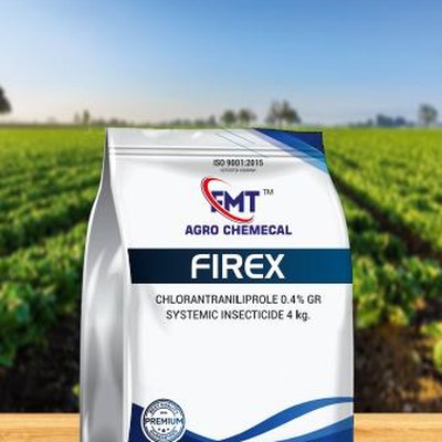 FIREX – Chlorantraniliprole 0.4% GR | FMT Agro Chemical