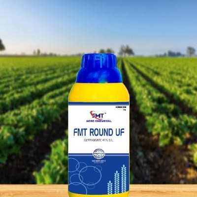FMT ROUND UF – Glyphosate 41% SL | FMT Agro Chemical