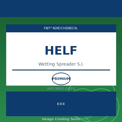 HELF – Waiting Spreder S. I. | FMT Agro Chemical