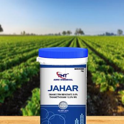 JAHAR – Emamectin Benzoate 3.0% Thiamethoxam 12.0% WG | FMT Agro Chemical