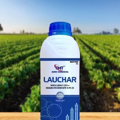 LAUCHAR – Novaluran 5.25% + Emamectin Benzoate 0.9% SC | FMT Agro Chemical