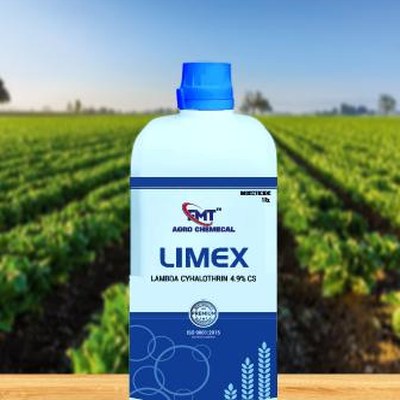 LIMEX – Lambda Cyhalothrin 4.9% CS | FMT Agro Chemical