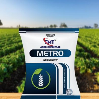 METRO – Metribuzin 70% WP | FMT Agro Chemical