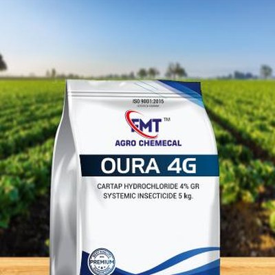 OURA 4G – Cartap Hydrochloride 4% GR | FMT Agro Chemical