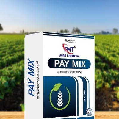 PAY MIX – Metsulfuron Methyl 20% WP | FMT Agro Chemical