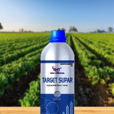 TARGET SUPAR – Quizalofop Ethyl 15% EC | FMT Agro Chemical