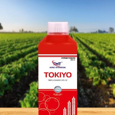 TOKIYO – Thifluzamide 24% SC | FMT Agro Chemical